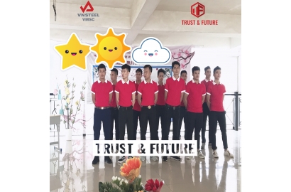 NGÀY VUI VÀ Ý NGHĨA TẠI TRUNG TÂM ĐÀO TẠO TRUST & FUTURE