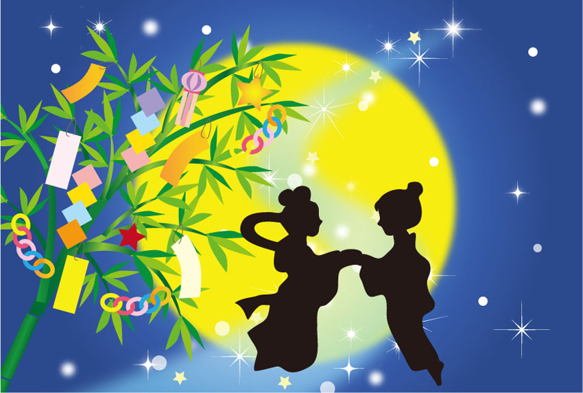 LỄ HỘI TANABATA – NGÀY TÌNH NHÂN CỦA XỨ SỞ ANH ĐÀO